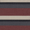 Fabric Color Tuscan Redwood Stripe