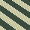 Fabric Color Forest Green/Cream Stripes
