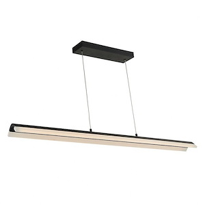 Eros - 48 Inch 42W 2 LED Two Bar Up Down Pendant - 1027901
