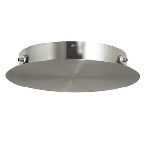18W 3 Port LED Uni-Jack Canopy-1.4 Inches Tall and 11.8 Inches Wide - 1308623