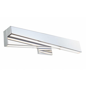 HiLo - 40W 2 LED Bath Vanity-4.72 Inches Tall and 24 Inches Length