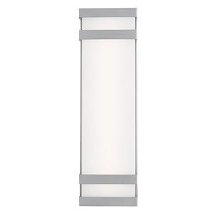 Proton - 18.7 Inch 20W 1 LED Wall Sconce
