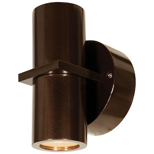 KO - 2 Light Marine Grade Wet Location Spotlight-6.5 Inches Tall and 4 Inches Wide