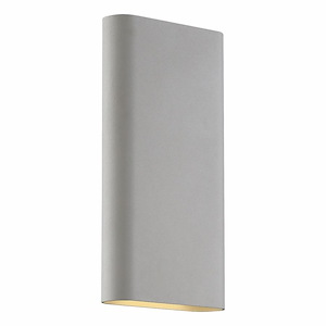Lux-Bi-Directional Tall Wall Sconce in Transitional Style-6.25 Inches Wide by 12 Inches Tall - 936703