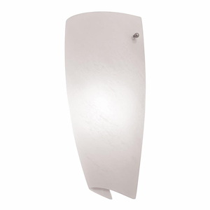 Daphne - 11W 1 LED Wall Sconce In Transitional Style-11.75 Inches Tall and 5.5 Inches Wide