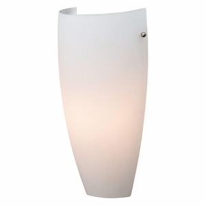 Daphne - 100W 1 LED Wall Sconce In Contemporary Style-11.75 Inches Tall and 5.5 Inches Wide - 1265352