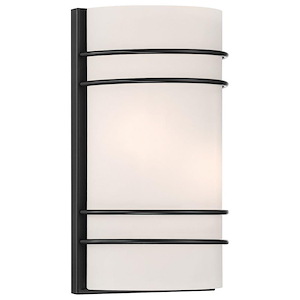 Artemis-20W 2 LED Wall Sconce in Transitional Style-7.5 Inches Wide by 12.25 Inches Tall - 1032147
