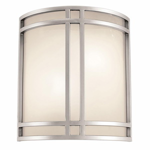 Artemis-Wall Sconce-10.5 Inches Wide by 11.5 Inches Tall