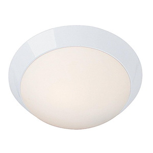 Oberon Flush Mount-11 Inches Wide by 3.6 Inches Tall - 125029