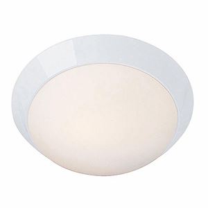 Cobalt Flush Mount-13 Inches Wide by 4 Inches Tall - 125028