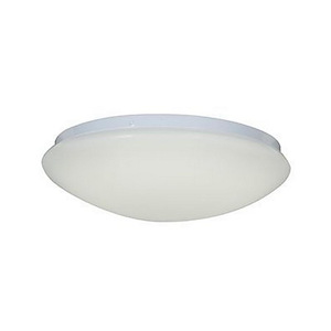 Catch-15W 1 Led Small Flush Mount-11 Inches Wide By 4.25 Inches Tall