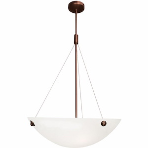 Noya-Four Light Small Cable Pendant-18 Inches Wide by 28 Inches Tall - 758480