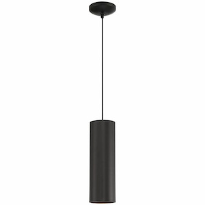 Pilson - 1 Light Large Pendant In Modern Style-14.5 Inches Tall and 4.75 Inches Wide