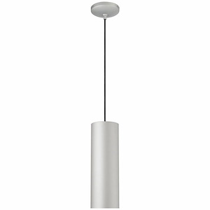 Pilson - 1 Light Large Pendant In Modern Style-14.5 Inches Tall and 4.75 Inches Wide