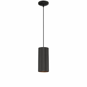 Pilson XL - 1 Light Pendant In Modern Style-10.5 Inches Tall and 6 Inches Wide