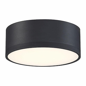 Beat - 20W 1 LED Flush Mount-2.25 Inches Tall and 6.75 Inches Wide - 1299690