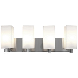 Archi-Four Light Bath Vanity-24.4 Inches Wide by 8.75 Inches Tall - 758560