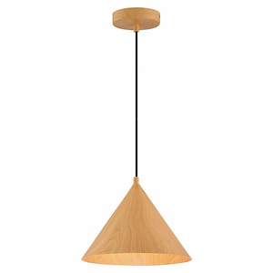 Timber - 10 Inch Pendant