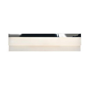 Linear-18W 2 Led Small Bath Vanity-18.25 Inches Wide By 5 Inches Tall