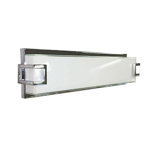 Ryder-26W 1 Led Small Bath Vanity-18.25 Inches Wide By 5 Inches Tall - 616326