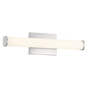 Arc-Vanity In Transitional Style-18 Inches Wide By 4.5 Inches Tall