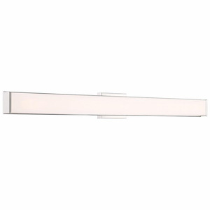 Citi-35W 1 LED Bath Vanity in Transitional Style-48 Inches Wide by 5.5 Inches Tall - 1032151