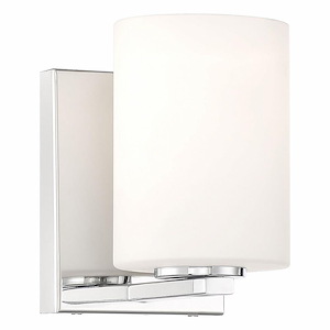 Oslo - 4.5 Inch 9W 1 Led Wall Sconce
