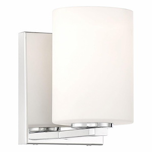 Oslo - 4.5 Inch 9W 1 Led Wall Sconce - 1301936