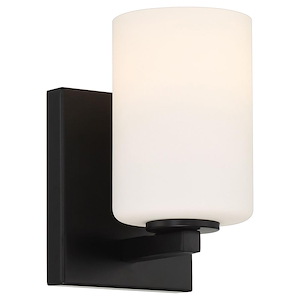 Sienna - 10W 1 LED Bath Vanity-7 Inches Tall and 4.5 Inches Wide - 1283890