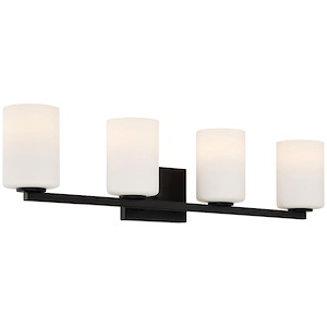 Sienna - 4 Light Bath Vanity-7.25 Inches Tall and 30 Inches Wide - 1283966