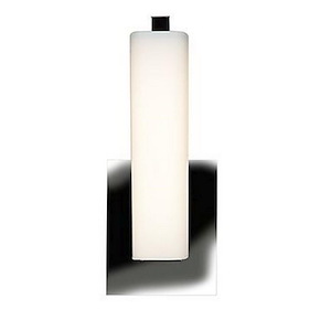 Chic-12W 1 Led Wall Sconce-4.75 Inches Wide By 12.75 Inches Tall - 478288