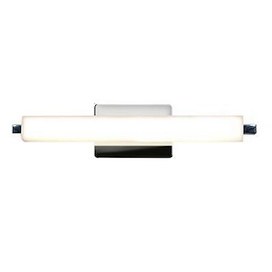 Chic-25W 1 Led Bath Vanity-19 Inches Wide By 5 Inches Tall - 478287