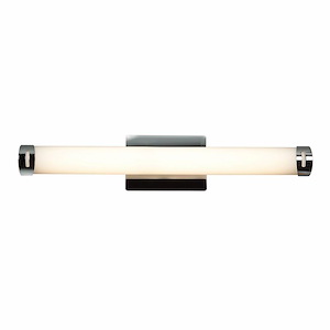 Chic-30W 1 Led Bath Vanity-24 Inches Wide By 5 Inches Tall - 478284