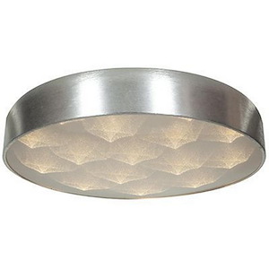 Meteor-36W 12 Led Flush Mount-18 Inches Wide By 4.5 Inches Tall - 478277