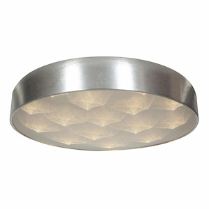 Meteor-36W 12 Led Flush Mount-18 Inches Wide By 4.5 Inches Tall - 478277