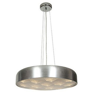 Meteor-48W 16 Led Pendant-23 Inches Wide By 4.5 Inches Tall