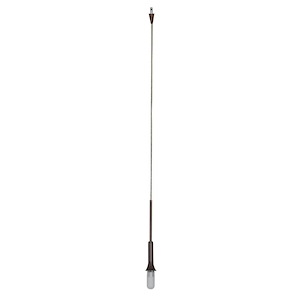 Omega-One Light Low Voltage Pendant Excluding Canopy-2 Inches Wide by 4.75 Inches Tall