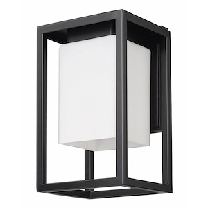 Gladwin - 1 Light Outdoor Wall Lantern-14 Inches Tall and 9 Inches Wide