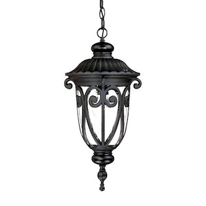 Acclaim 101WH Builder's Choice Collection 1-Light Ceiling Mount Outdoor...