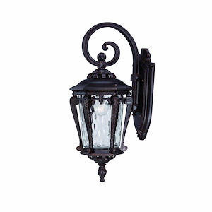 Stratford 1 Light Wall Latern - 9.5 Inches Wide by 23 Inches High - 1334512