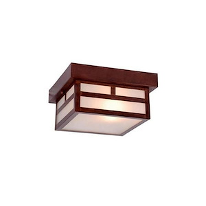 Artisan - One Light Small Flush Mount - 8.25 Inches Wide by 4.25 Inches High - 1090124