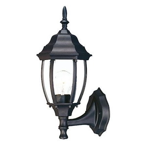 Wexford - One Light Outdoor Wall Mount - 6.25 Inches Wide by 15 Inches High - 344371