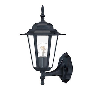 Camelot - One Light Outdoor Wall Mount - 8 Inches Wide by 14.5 Inches High - 344757