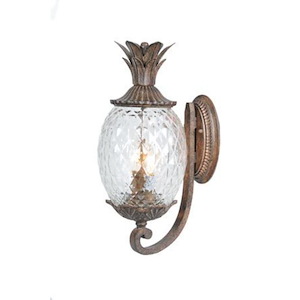 Lanai - Two Light Outdoor Wall Mount - 7.25 Inches Wide by 18 Inches High - 1090192