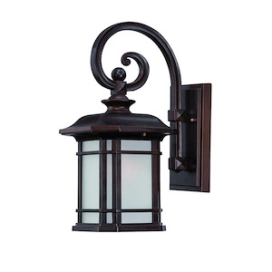 Somerset - One Light Small Wall Mount - 401140