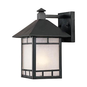Artisan - One Light Outdoor Wall Mount - 7 Inches Wide by 10.5 Inches High - 1090238