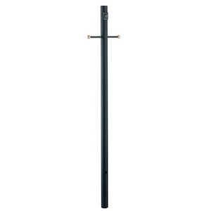 Direct Burial - Smooth Post - 3 Inches Wide by 84 Inches High - 1334209