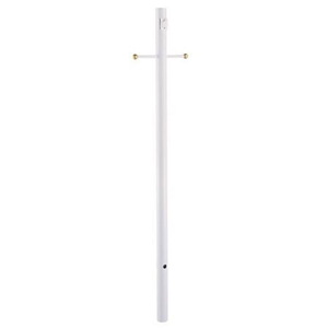 Direct Burial - Smooth Post - 3 Inches Wide by 84 Inches High - 1223106