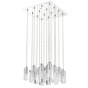 Icarus - Sixteen Light Chandelier - 10.5 Inches Wide by 18 Inches High