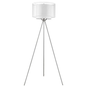 Brella - One Light Floor Lamp - 61 Inches Wide by 18 Inches High - 659521